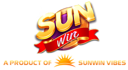 Sunwin Vibes Footer Logo