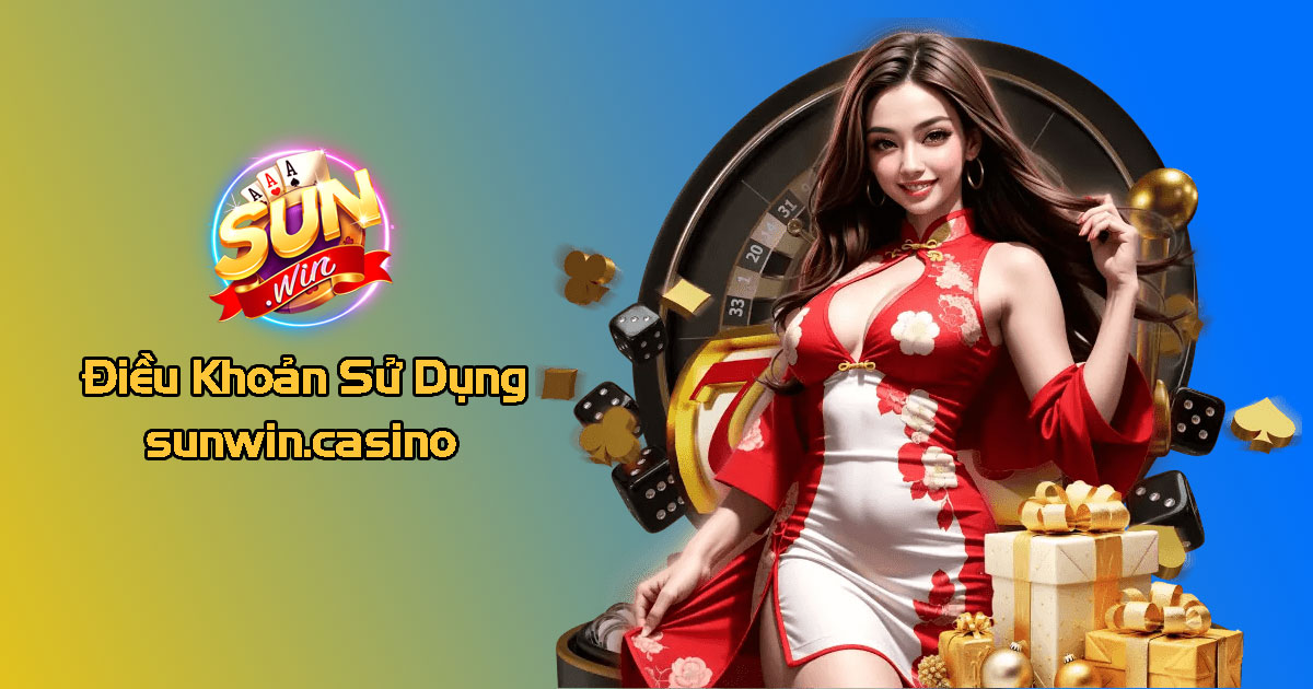 điều khoản sử dụng sunwin